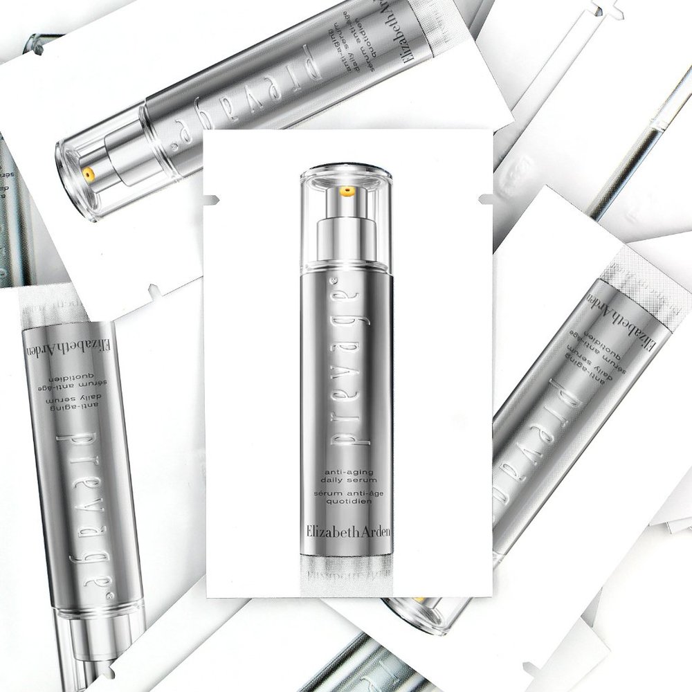COPY - 24 PACK Elizabeth Arden Prevage Inti-Aging Daily Serum Travel Packets 0.…